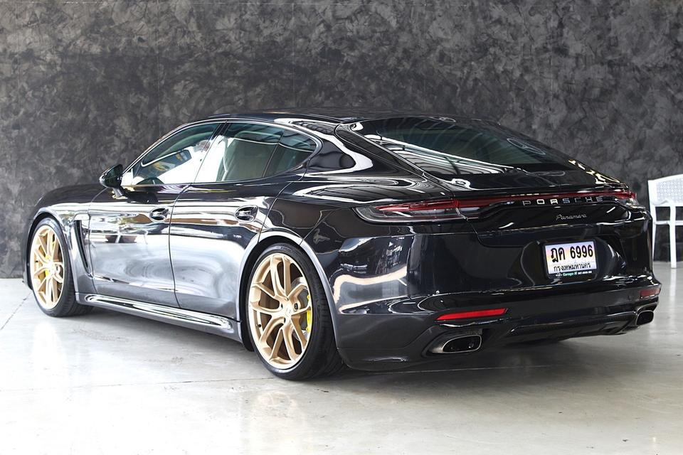 รหัสรถ JRS6996 Porsche Panamera 3.0 Diesel ปี 2012 รูปที่ 6