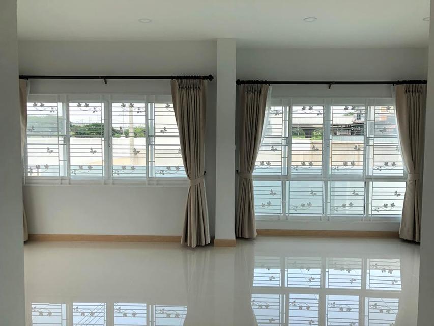 🏡🌟 ให้เช่าบ้านเดี่ยว 2 ชั้น บรรยากาศสงบ ทำเลดี เดินทางสะดวก #สารภี 7