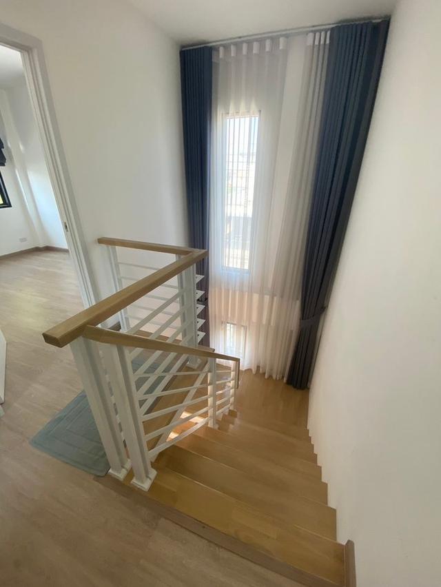 ขายถูกบ้านเดี่ยว 2 ชั้น มบ.คาซ่า วิลล์ วงแหวน-รามอินทรา Casa Ville Wongwaen-Ramintra ขนาด 50.2 ตรว. 3 นอน 3 น้ำ บ้านเปล่า  ใกล้Fashion Island 8