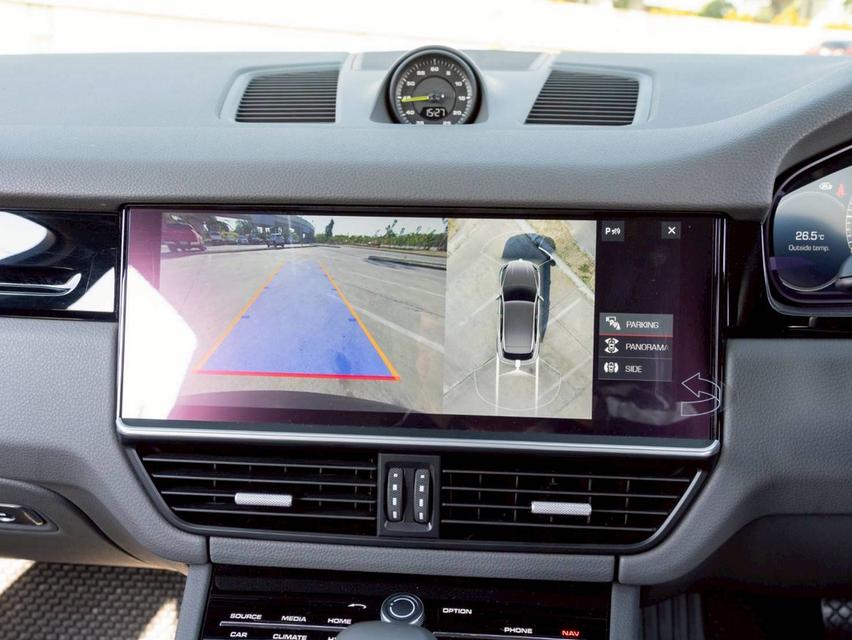 Porsche Cayenne E-Hybrid 3.0 SUV 4WD ปี จด 2020 7