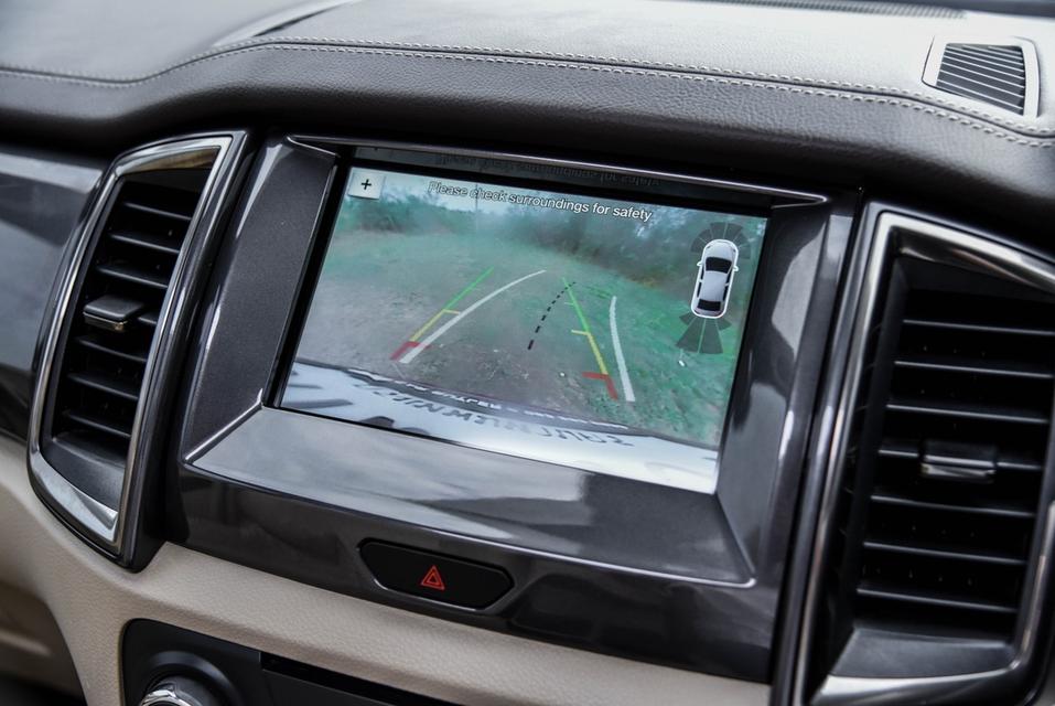 รหัสรถ CBLX8001 Ford Everest 2.2 Titanium Plus AT 2019 18