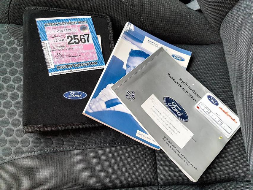 Ford Fiesta 1.5S Sport hatchback 5 ประตู ปี 2012 จด 2013 📌 ราคาถูกเพียง 199000 บาท