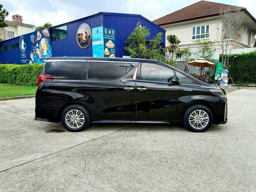 รหัสรถ PEAT3927 🚙🚐TOYOTA ALPHARD SRC HYBRID ปี 21 แท้