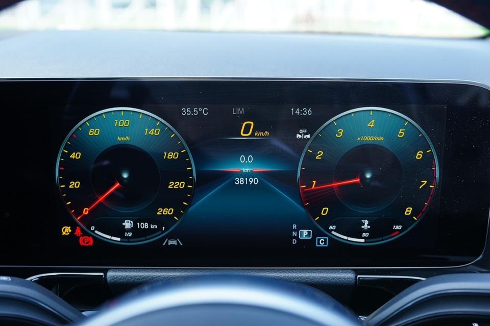 รหัสรถ PBG5194 ✅ ยี่ห้อ : Mercedes Benz ✅ รุ่น : GLA200 AMG (BG1914) 2023 รูปที่ 10