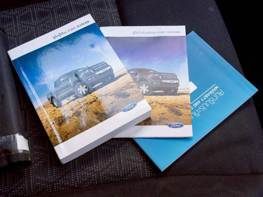 Ford Ranger 2.2XL Hi rider ปี 2018.♨️ #ประกันเครื่องเกียร์3ปี3หมื่นkm ♨️