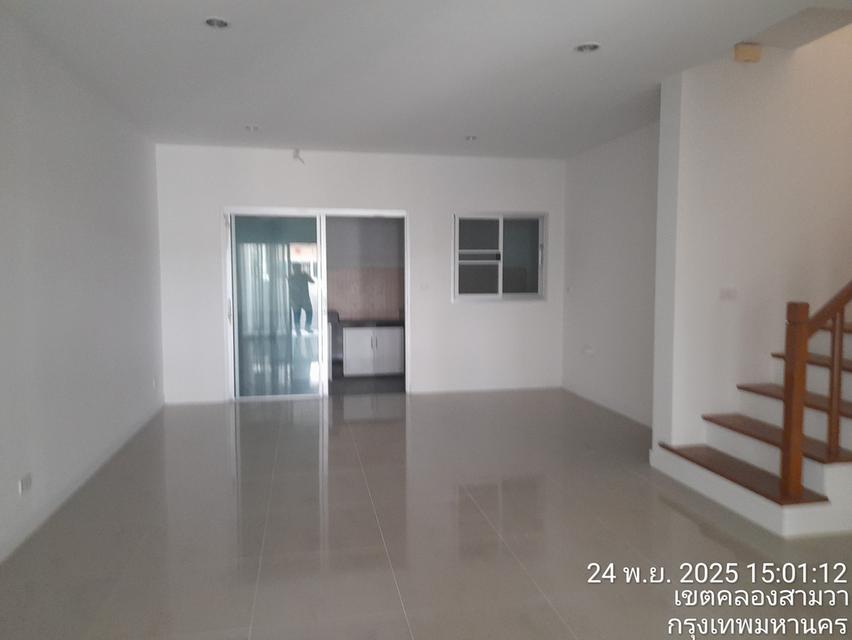 ทาวน์เฮาส์ โครงการ เมดิโอ้ นิมิตใหม่-ทรายกองดิน 4