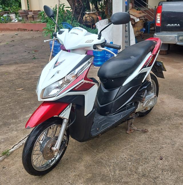 honda click 110 i รถมือสอง