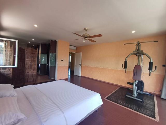 รูป For Rent : Kohkaew, Private Pool Villa @Chuan Chuen Village, 3 Bedrooms 4 Bathrooms 6