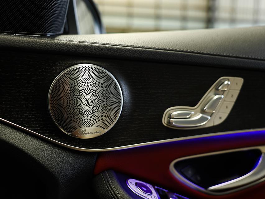 2021 Mercedes-Benz C220 2.0 W205 (ปี 14-22) d AMG Dynamic Sedan AT รูปที่ 15