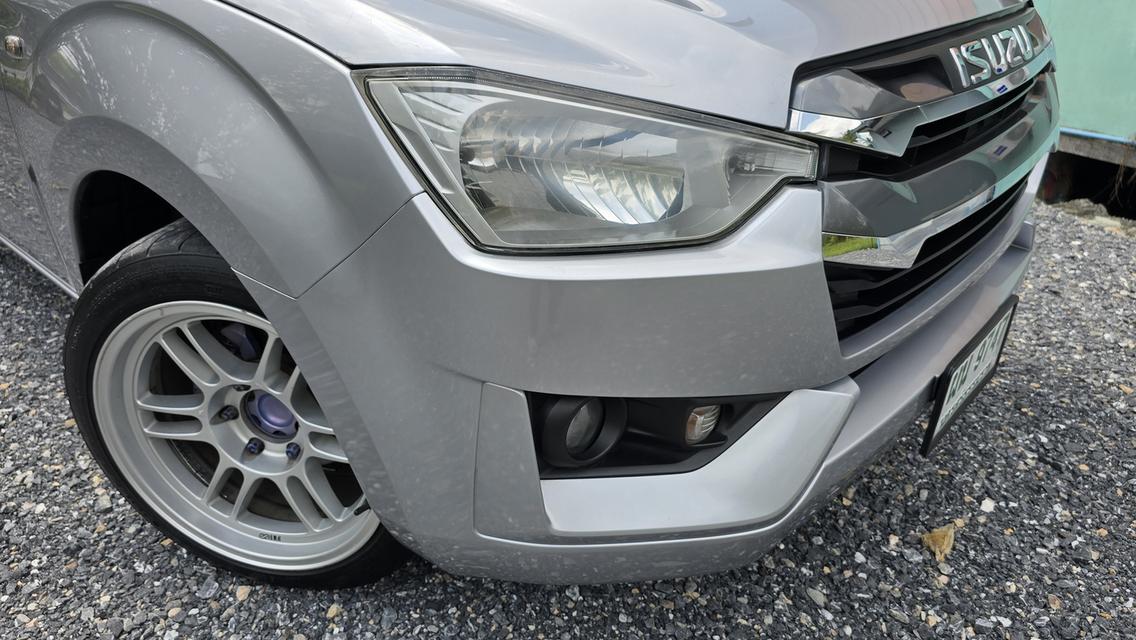 isuzu d-max 1.9 2022 รูปที่ 2