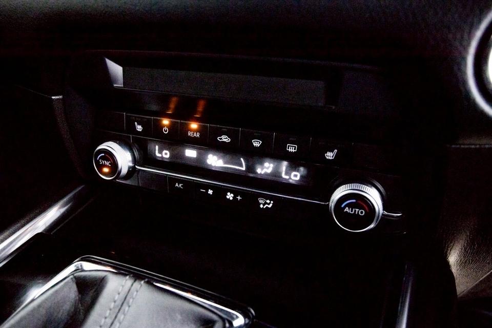 รหัสรถ 1D586 MAZDA CX8 2.5 SP 2018 10