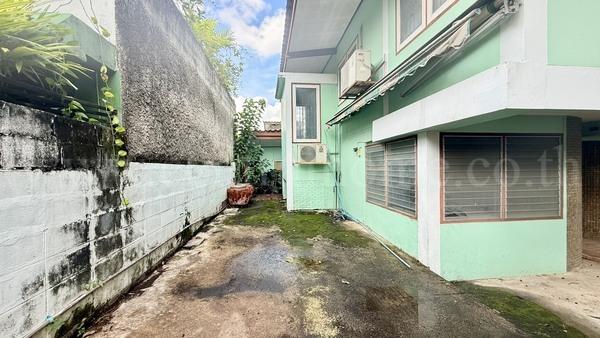 บ้านเดี่ยว อนันต์สุขสันต์ ซอยรามอินทรา 5 ใกล้รถไฟฟ้าสายสีชมพู สถานีรามอินทรา 3 4