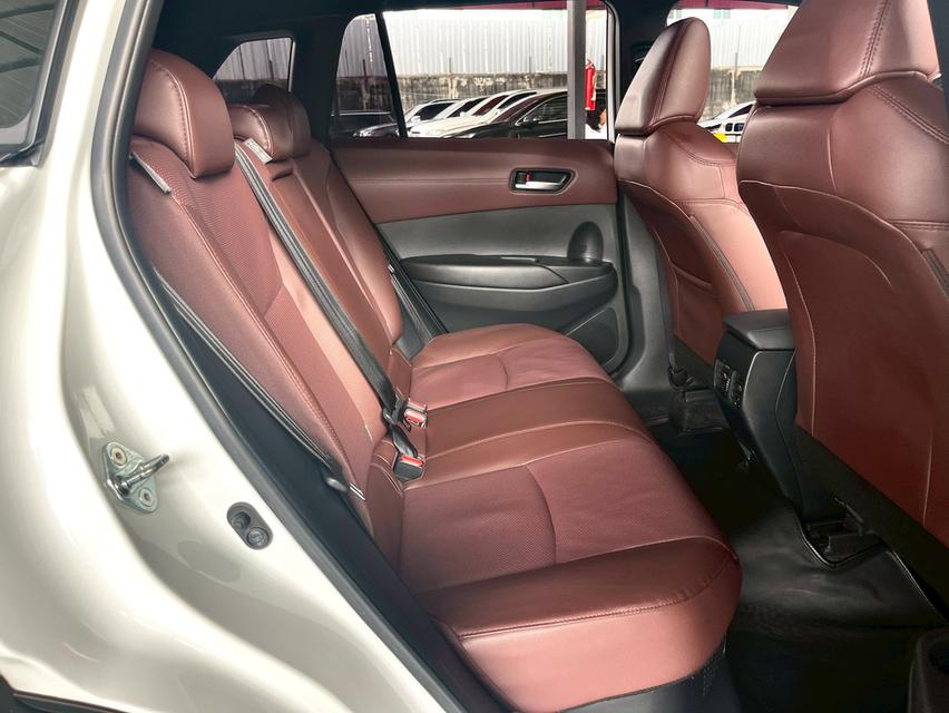 Toyota Cross 1.8Hybrid ปี22 รูปที่ 14