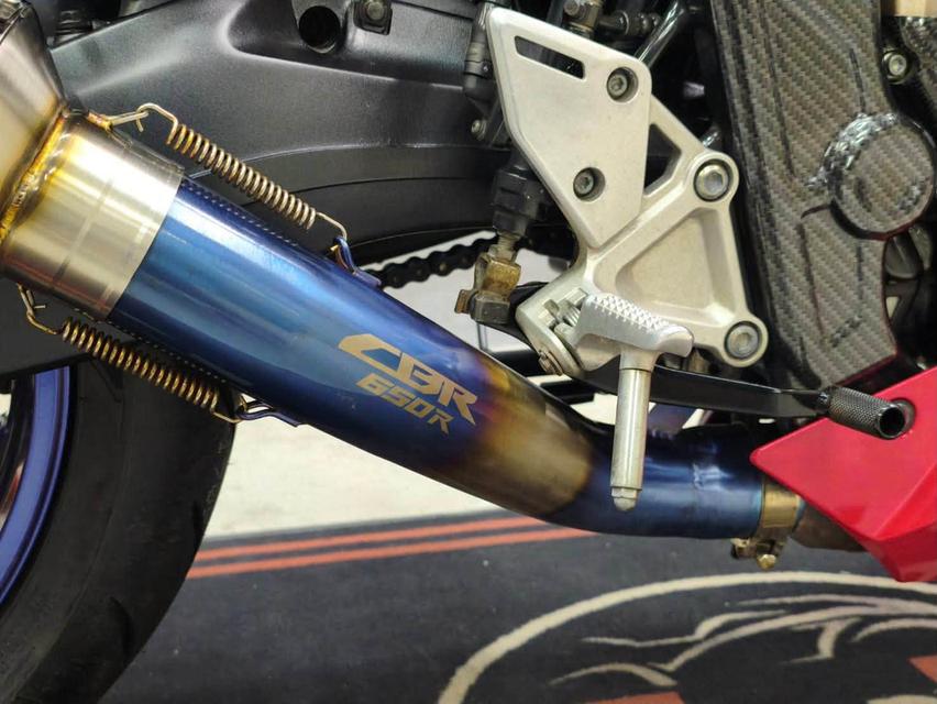 HONDA CBR650R ปี 2020 ABS ออกรถ 0 บาท รูปที่ 14
