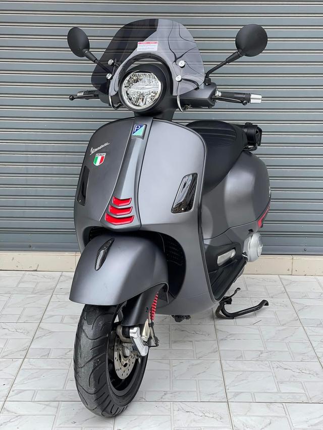 Vespa GTS S300 I-GET ABS LED ปี 2019 รถมือสอง 2