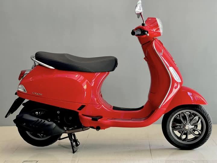 Vespa LX ขายด่วน 3