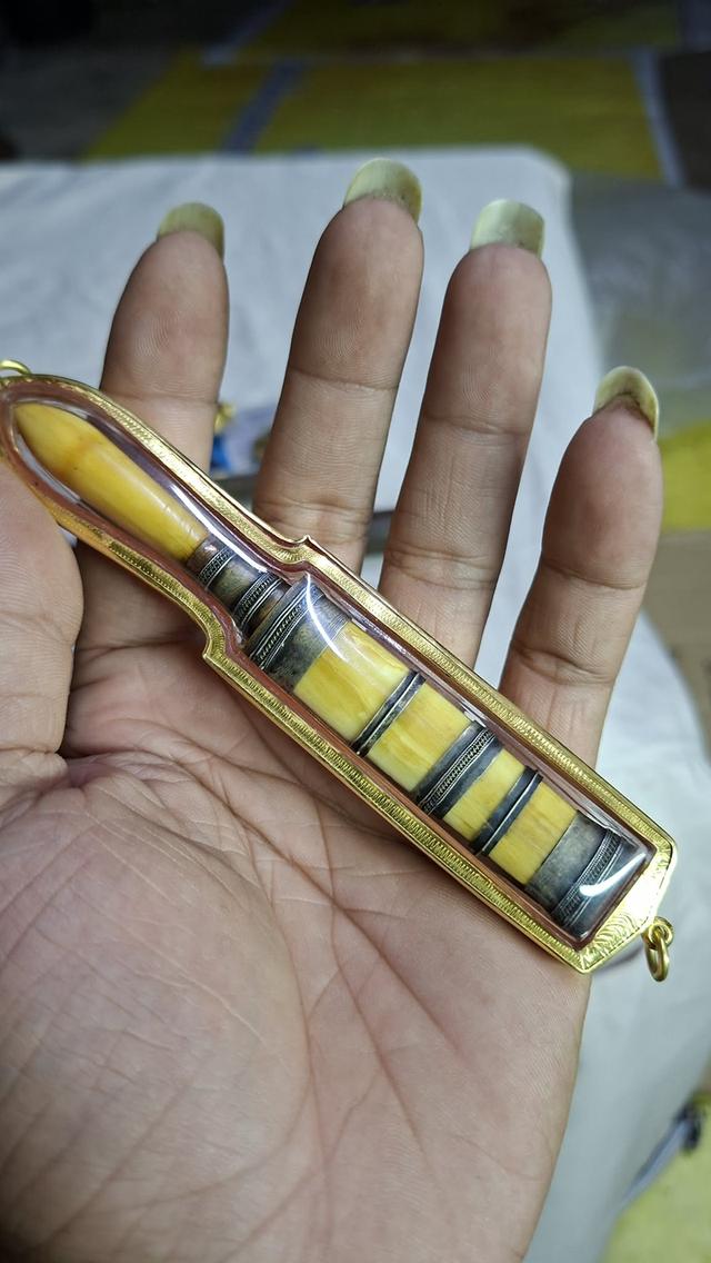 เทพศาสตราแห่งวัดหนองโพธิ์