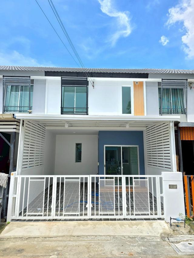 หมู่บ้านพฤกษา 96/2 ซอย 17 คลองสอง คลองหลวง ปทุมธานี 2