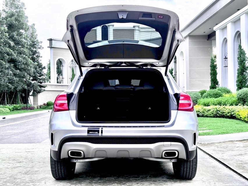 MERSEDES BENZ GLA 250 รูปที่ 10