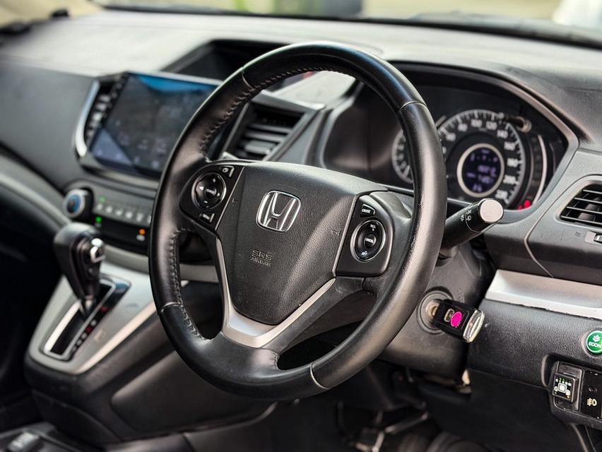 รหัสรถ AP1459 🇯🇵 Honda CRV 2.0 ปี 2013 8