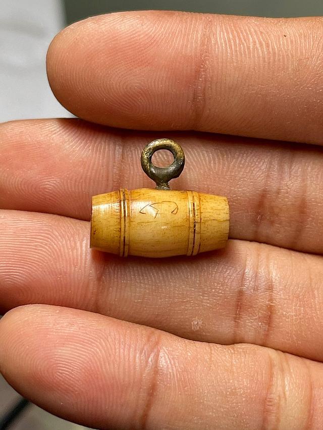 ตะโพน หลวงพ่อภักตร์ วัดโบสถ์ อ่างทอง ตะโพนโบราณ