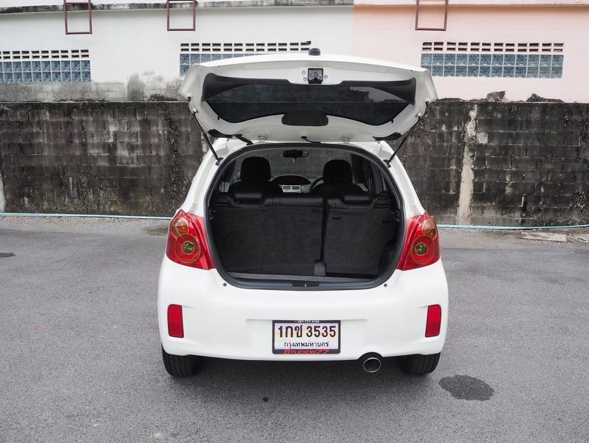 TOYOTA YARIS 1.5 E  ปี 2013 9