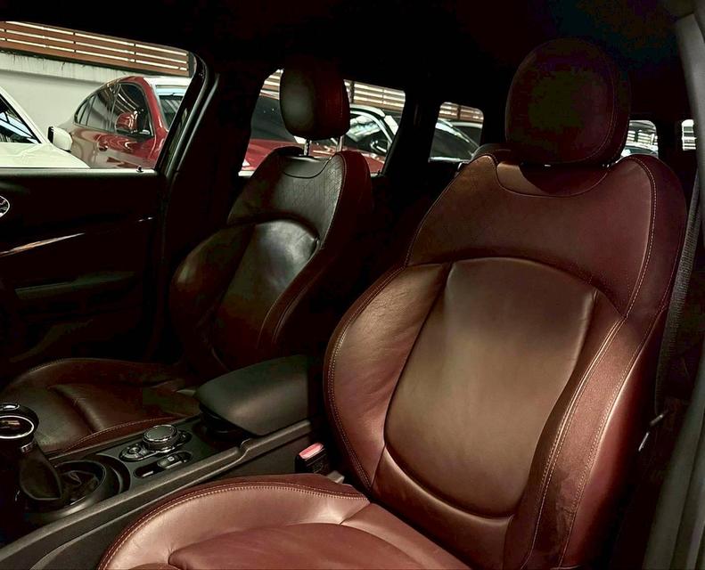 Mini Cooper S Clubman (F54) ปี 2017 รูปที่ 9