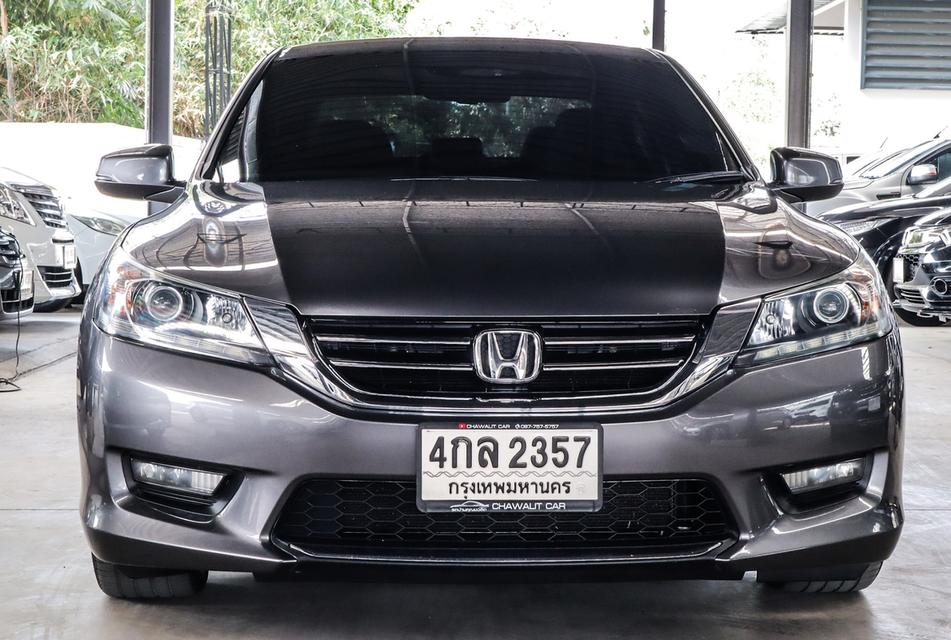 ปี2015 HONDA ACCORD 2.0EL