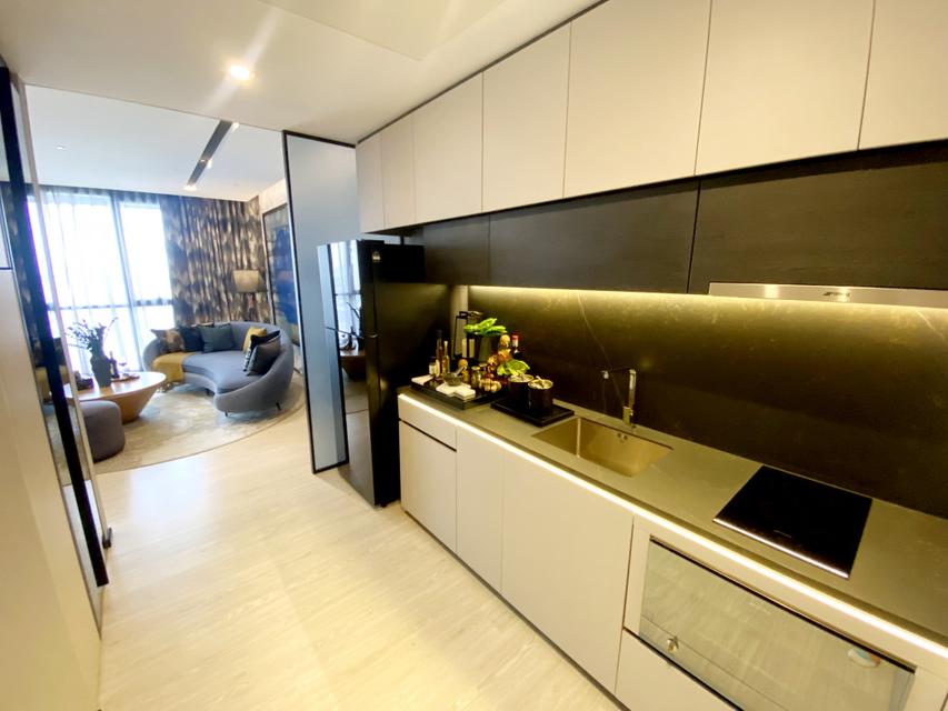 For Sale: Elegant 1 bedroom Condo at The Room Sukhumvit 38 (Foreign Quota) 5