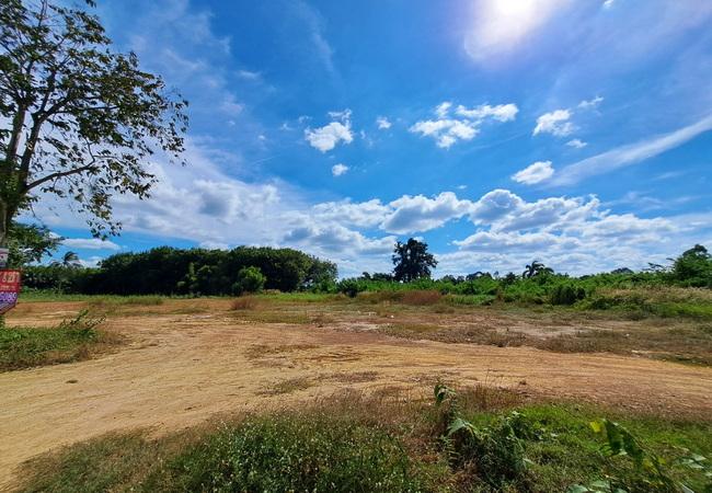 ขายที่ดิน ตำบลคู้ยายหมี อำเภอสนามชัยเขต ฉะเชิงเทรา ตรงข้ามเทศบาลสนามชัยเขต 6