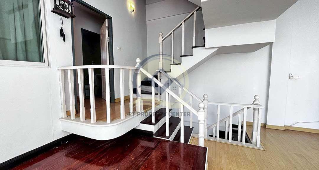 โครงการพรีเมียมเพลส 1 ทาวน์โฮม 3 ชั้นทำเลดีติดถนนซอยรามอินทรา 14 ราคาต่ำกว่าราคาประเมิน เหมาะทั้งอยู่อาศัยและลงทุน 8