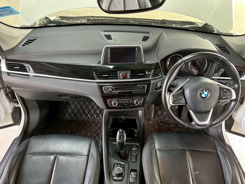 2020 BMW X1 1.5 Turbo sDrive18i Iconic AT รถสวย ขับดี พร้อมใช้งาน รูปที่ 10