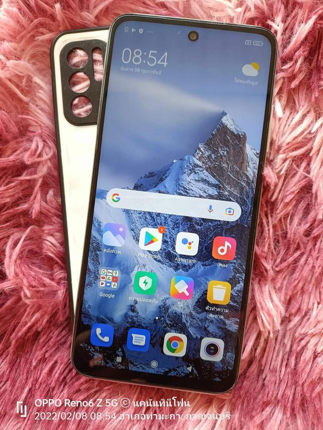 รูป Xiaomi Redmi Note10 5G 1