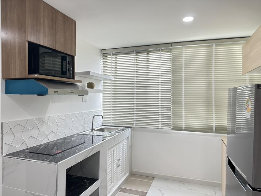  Condominium รีโนเวทใหม่ ตกแต่งพร้อมอยู่ ทำเลใกล้เซ็นทรัลแอร์พอร์ต  #สุเทพ - ราคา 2.59 ล้านบาท  ✨公寓出售  2 卧室 1 卫生间 - 公寓出售 2.59MB 7