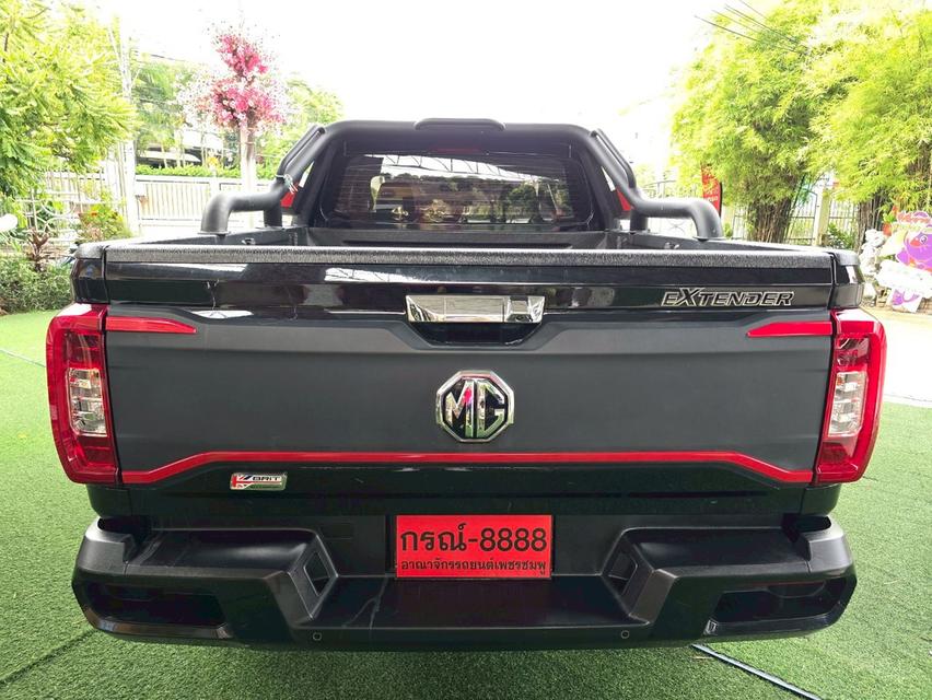 MG Extender Giant Cab 2.0 GRAND X 6MT ปี 2023 ยกสูง # ไมล์แท้ 1x,xxx กม. 9