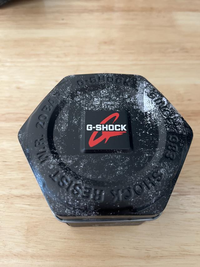 นาฬกา casio watch DW-5600BB-1DR