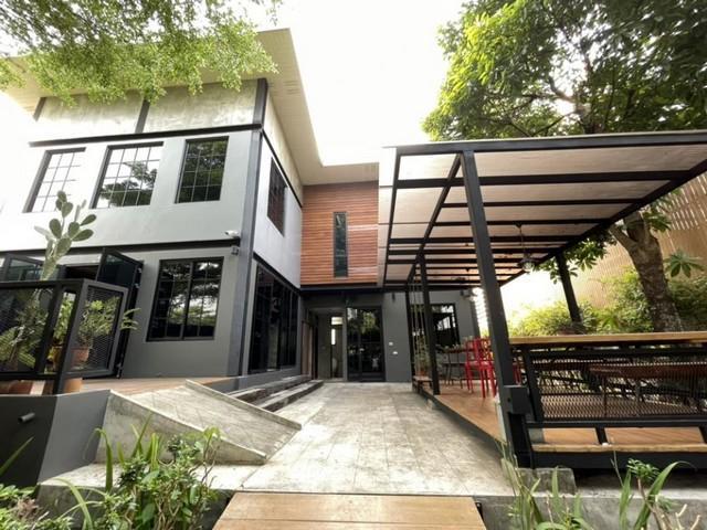 ให้เช่าอาคารสำนักงาน 160 ตร.ว. สไตล์โมเดิร์นลอฟท์ ราชพฤกษ์ บางรักน้อย นนทบุรี 4