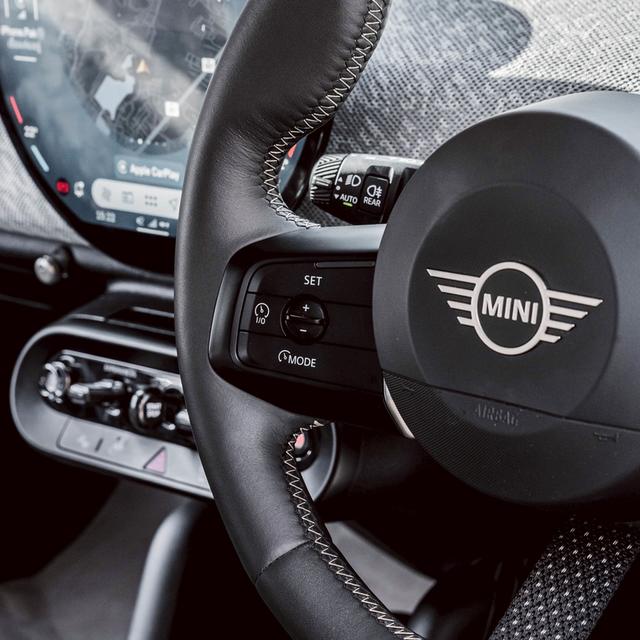 รหัสรถ 67GG5 🚗⚡ MINI Cooper SE 2025 โฉมใหม่ (Gen 5) 10