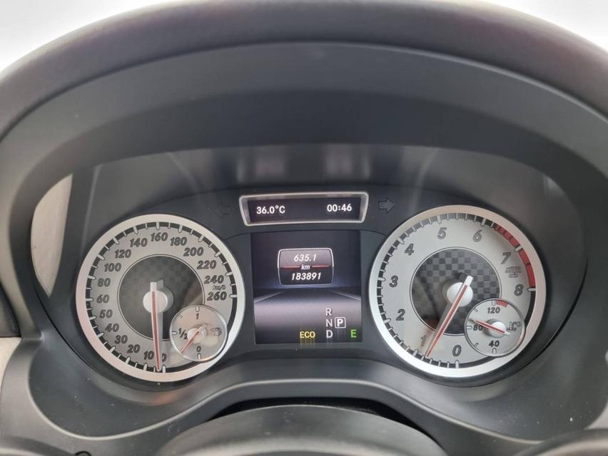 รหัสรถ NKG1955 BENZ A180 1.6 Style A/T ปี 2013 17