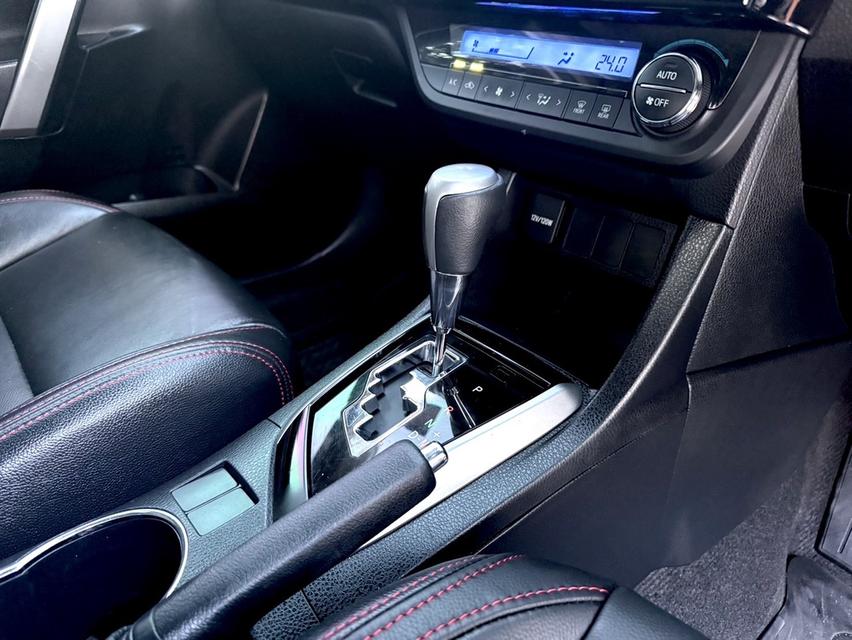🚗TOYOTA ALTIS 1.8 S ESPORT ปี 2014 รูปที่ 18