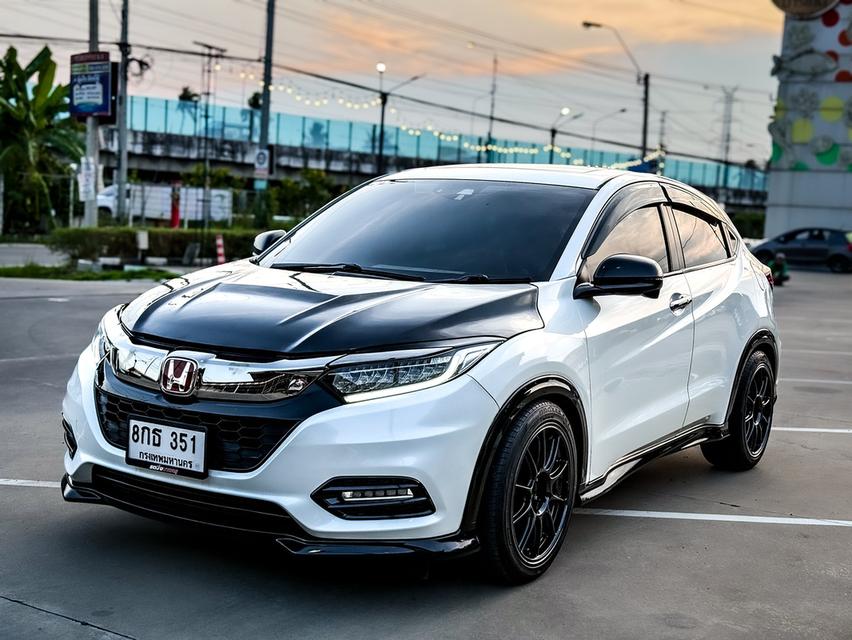 ขาย Honda HRV 1.8RS ปี19