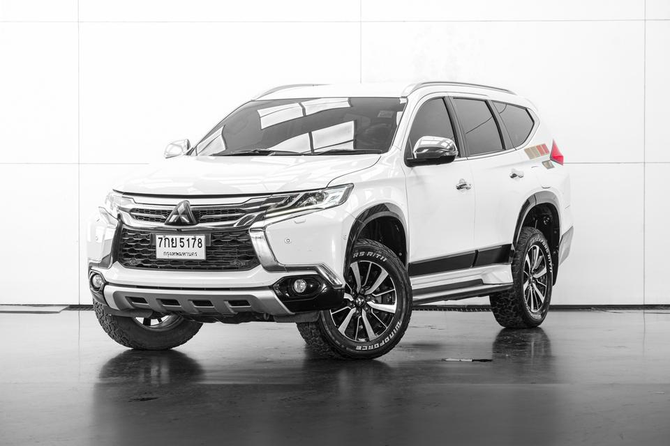 2018 Mitsubishi Pajero Sport 2.4 GT Premium 2WD SUV