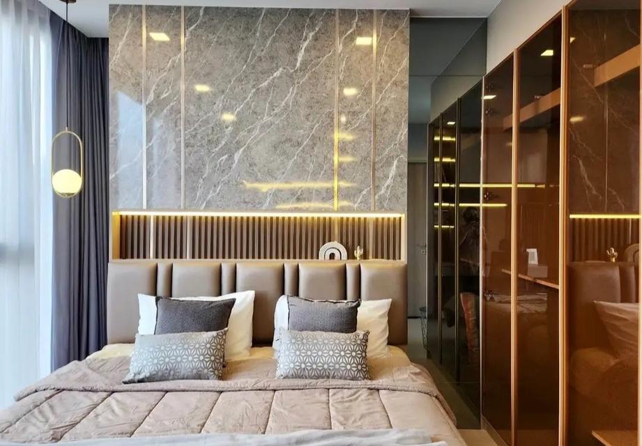 เช่าคอนโด 2 bedrooms 1