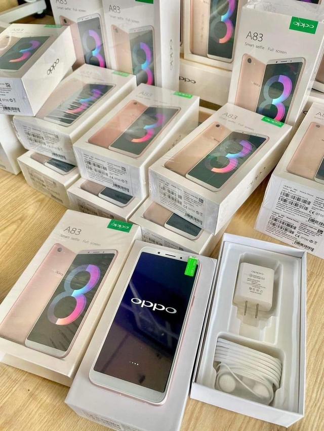 ขาย Oppo A83 เครื่องมือ 1 3