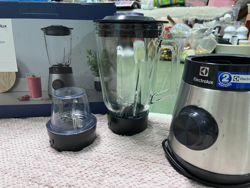 เครื่องปั่น Electrolux มือ 2