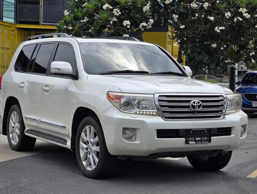 ขาย Toyota Land Cruiser  2