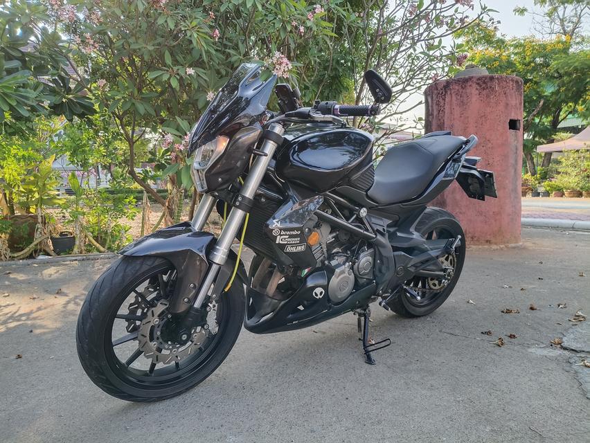 benelli TNT 302 ปี 2018