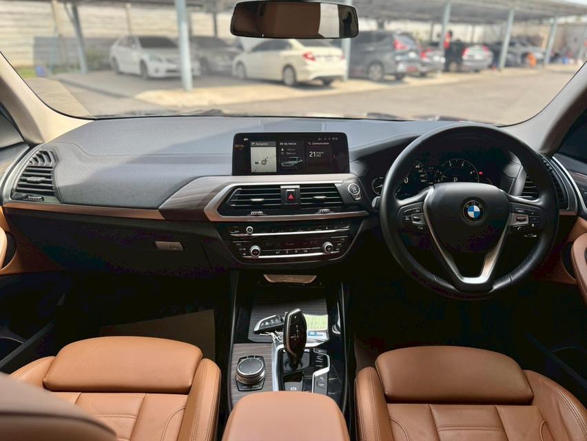 BMW X3 Xdrive 20d xline (G01) ปี 2018 เลขไมล์ 75,000 Km. 15
