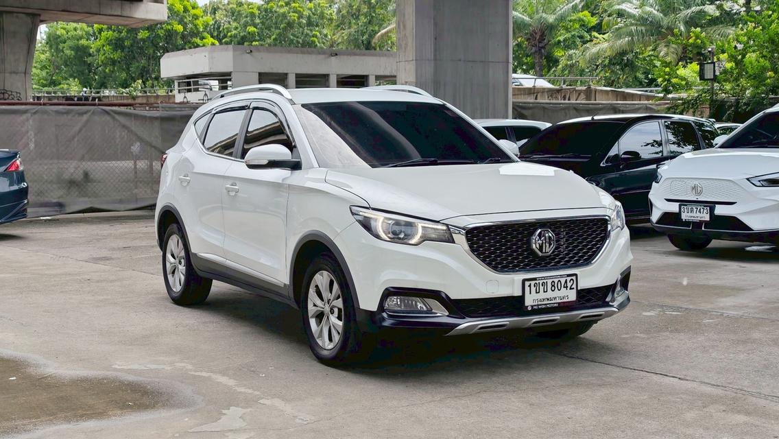 MG ZS 1.5 D AT ปี 2020 รถสวยมือเดียว