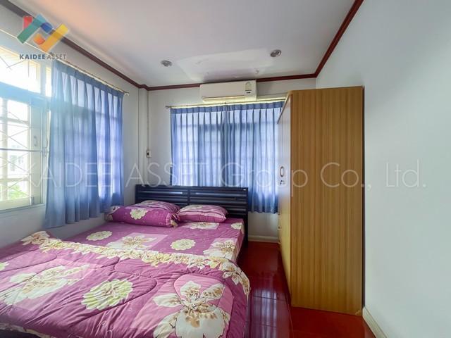 หมู่บ้าน มณีรินทร์ รัตนาธิเบศร์ บ้านเดี่ยว ท่าอิฐ ราคาถูก 12